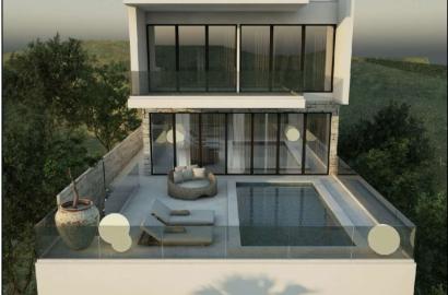 Luxury Villa in Saranda, Albania with Panoramic Sea Views – Ideal Investment Opportunity!