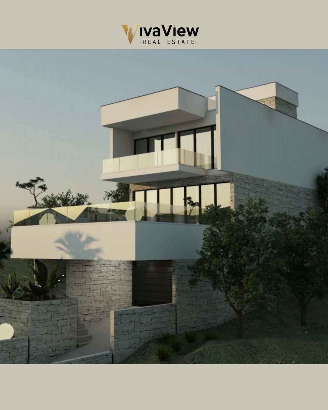 Luxury Villa in Saranda, Albania with Panoramic Sea Views – Ideal Investment Opportunity!