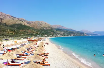 Vivi il meglio di Saranda: Appartamenti con vista mare e altro ancora