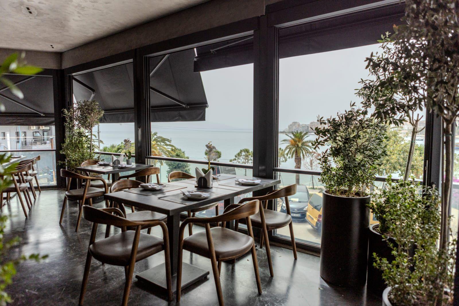 Luxury Seafront Restaurant for Sale or Rent in Saranda, Albania – Prime Investment Opportunity