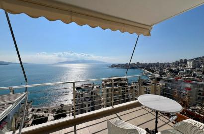 Luxury Sea View Apartment in Saranda – VivaView.al