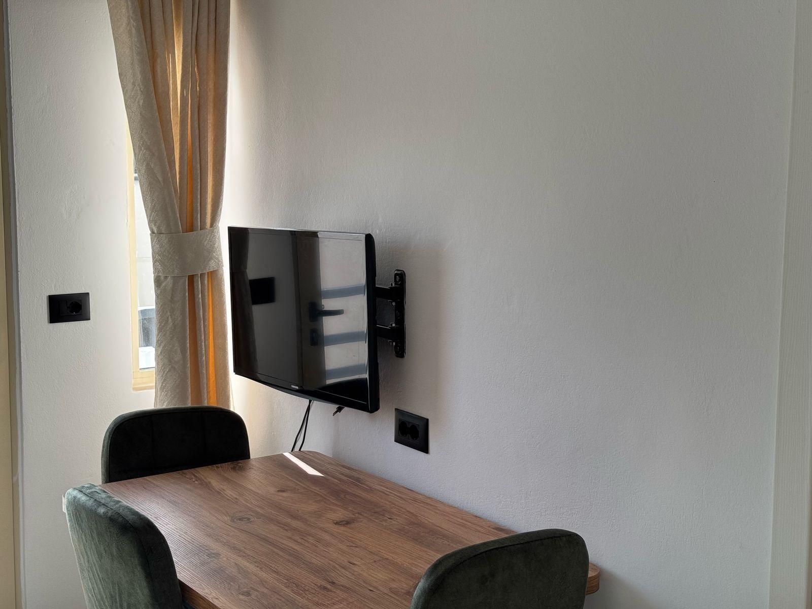 Seaview 1+1 Apartments for Sale in Saranda – Just 80m from the Beach