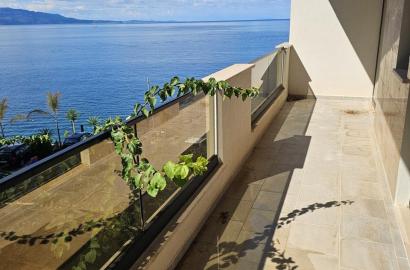 New 2+1 Seaview Apartment for Sale at Gold Residence, Saranda – 91.5m², 2 Bathrooms (€250,000)