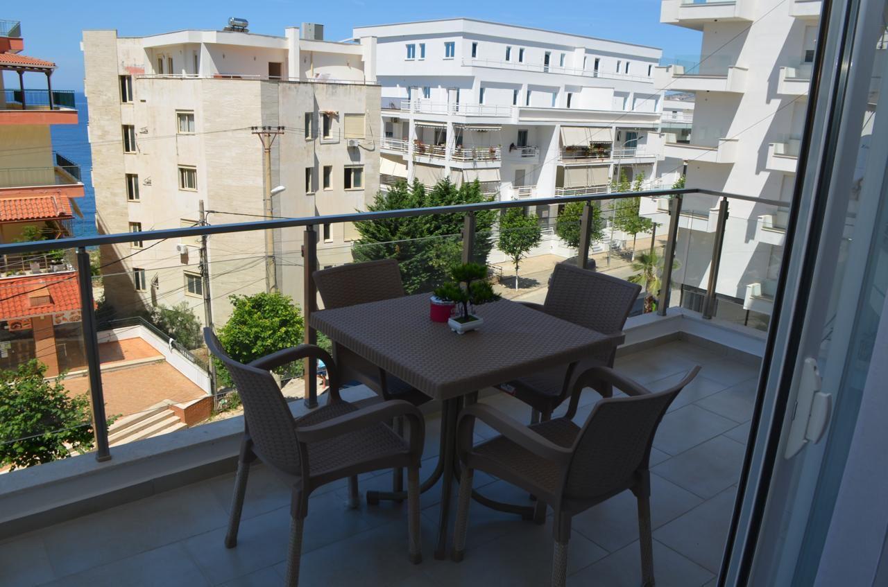 Apartament 1+1 për Shitje – 75m² Afër Plazhit Mango, Sarandë