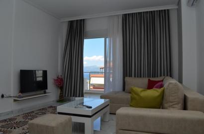 Apartamento 1+1 en venta – 75m² cerca de la Playa Mango, Saranda