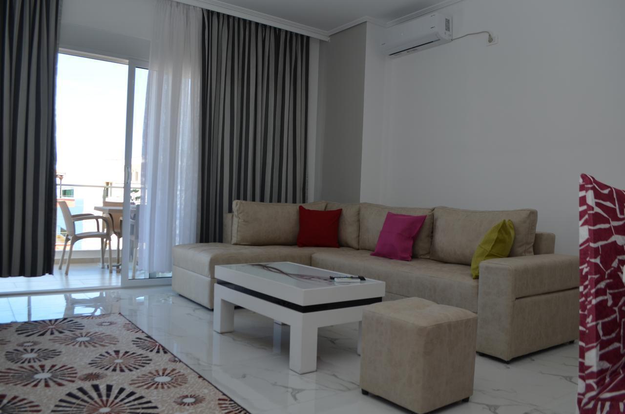 Apartamento 1+1 en venta – 75m² cerca de la Playa Mango, Saranda