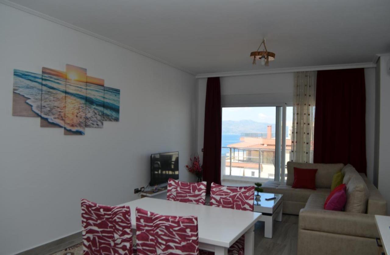 Near Beach Property , 1+1 Apartment For Sale in Saranda