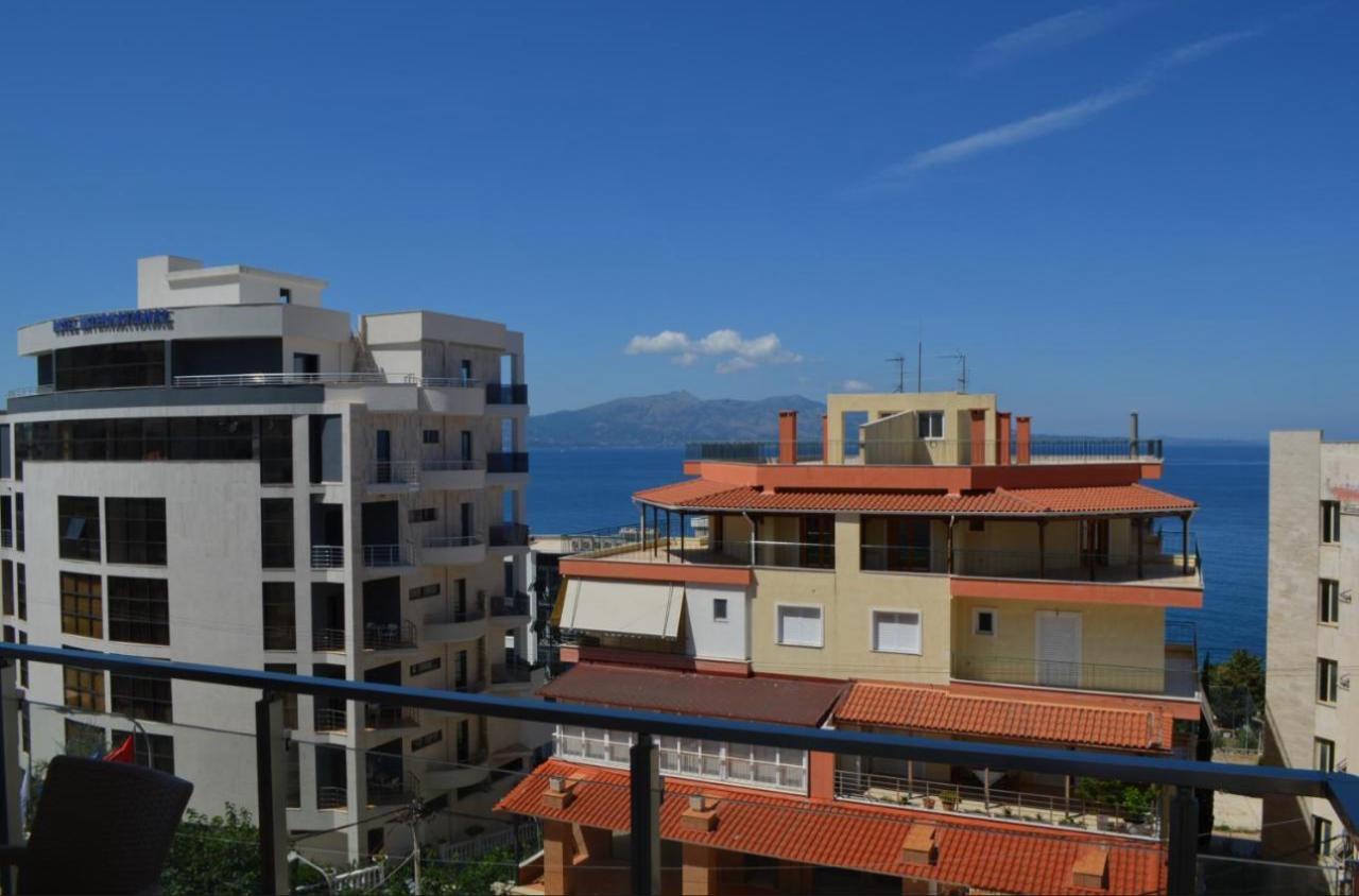 Near Beach Property , 1+1 Apartment For Sale in Saranda