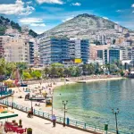 Why is Saranda and Albania so popular and is it safe to live in?